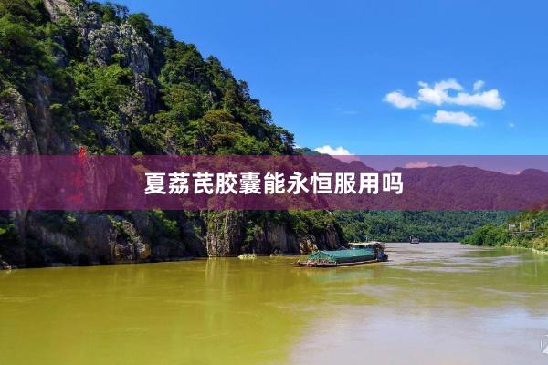 夏荔芪胶囊能永恒服用吗